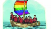 Lažni LBGT migranti preplavili Britaniju: Izbeglice tvrde da su gej da bi dobili azil
