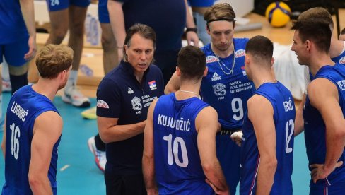 СРБИЈА СА НАЈЈАЧИМ СНАГАМА! Селектор Крецу са овим играчима напада Турке!