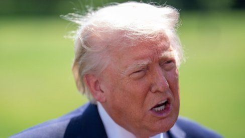 Ормуз ћемо отворити по наређењу Хамнеија, не по твитовима неког идиота Испливао снимак поморске комуникације, Трамп брутално исмејан