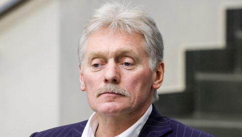 Peskov upozorava: Direktna umešanost evropskih zemalja u ukrajinski sukob sve veća