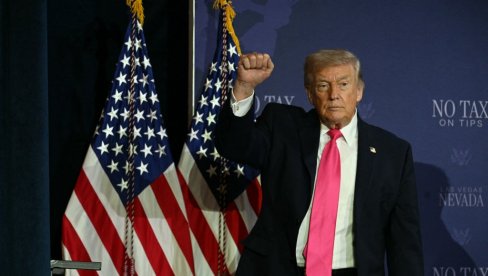 Време истиче Трамп: Рат ће бити окончан кад то буде одговарало САД