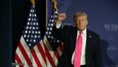 Vreme ističe Tramp: Rat će biti okončan kad to bude odgovaralo SAD