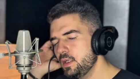 Svako je nekada izgubio nekog dragog: Pevač ispričao priču o ljubavi, gubitku i nadi koja ostaje i kada najviše boli (FOTO)