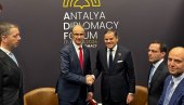 Мацут са либијским премијером: Србија и Либија договориле јачање сарадње и нове пројекте (ФОТО)