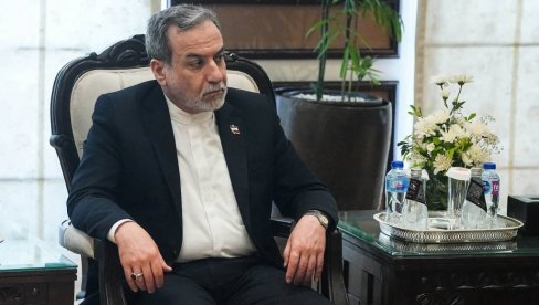 Arakči ide kod Putina: Iranski ministar napustio Pakistan