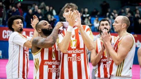 Sada je sve jasno! Poznato kada Zvezda igra meč sezone protiv Barselone