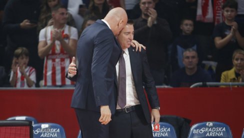 Oba puta je bilo teško: Trener Barselone otkrio šta mora da se uradi kako bi se pobedila Zvezda