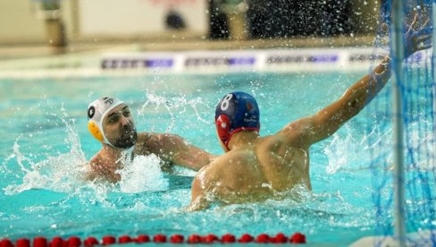 Vaterpolo regionalna liga u Kragujevcu: Radnički u finalu