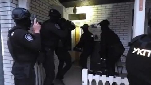 Crnogorac uhapšen, pa se ispostavilo da je krupna zverka: UKP u Beogradu razbila slovenačku ćeliju vračarskog klana