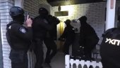 УКП и Управа за технику спречили ликвидацију  у Београду: Ухапшени врачарци, заплењен снајпер, експлозив, аутомати...