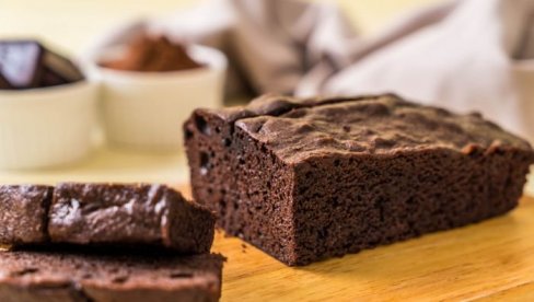 Чоколадни хлеб са бананом: Прави се тако лако и не може да вам се не свиди