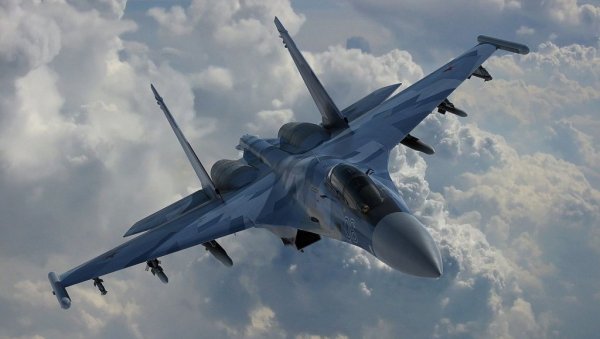 ЕВО ЧИМЕ ЈЕ ИСПИСАНА ИСТОРИЈА НЕБЕСКОГ РАТОВАЊА! Руски Су-35 брутално СПРЖИО МиГ-29 на незамисливој удаљености!