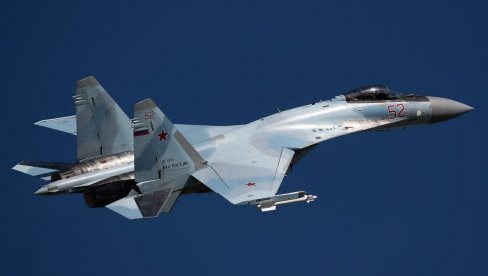 УСИЈАЊЕ ИЗНАД БАЛТИКА: Руски Су-35 у блиском сусрету са Рафалом и Грипеном