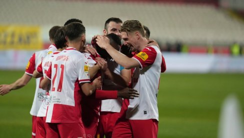 Vojvodina ne odustaje od drugog mesta: Novosađani pobedili i prišli Partizanu na bod
