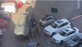 Pogledajte - Specijalci opkolili centar Kijeva: Čuju se pucnji ima žrtava (VIDEO)