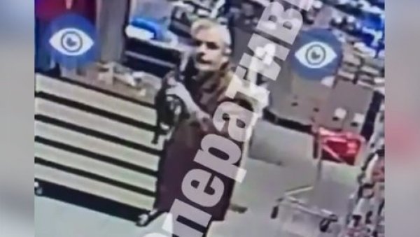Ово је убица из Кијева: Рођен је у Москви