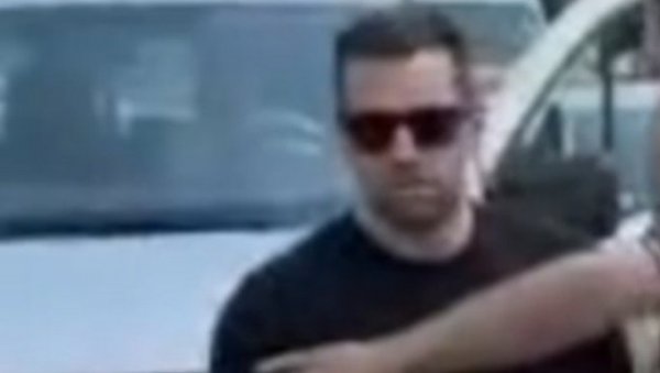 Овако су блокадери напали Мирка