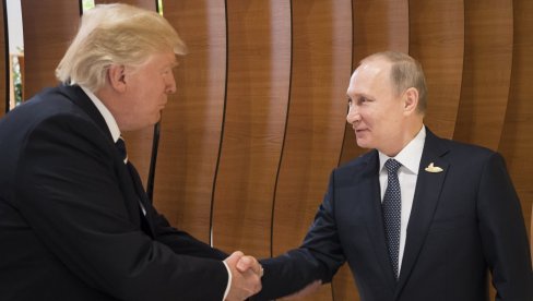 Трамп позвао Путина на самит Г-20: Западњаци у неверици