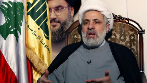 Hezbolah spustio loptu: Navodi 5 uslova za dugoročni prekid vatre sa Izraelom