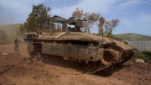 IZRAEL PONOVO GAĐAO BEJRUT: Poginulo najmanje pet osoba, među metama i Hezbolah