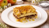 Torta sa jabukama: Jednostavan desert koji uvek uspeva