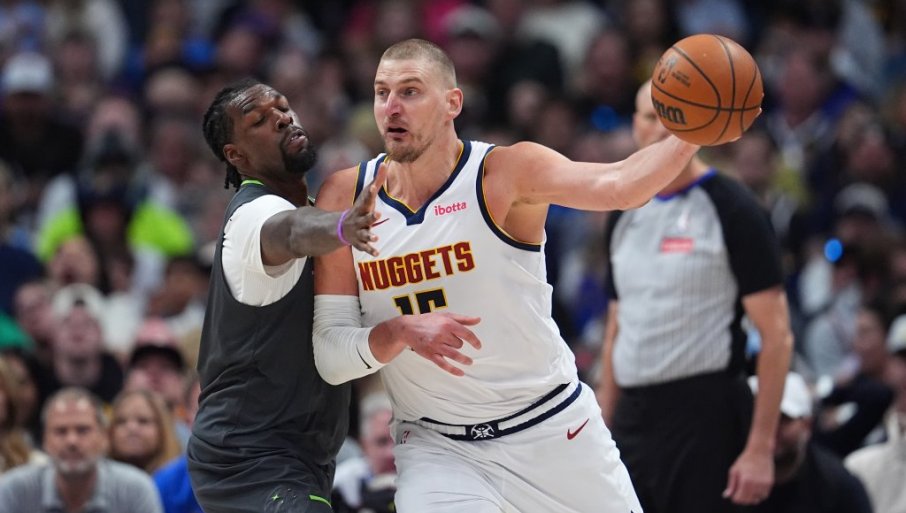 Јокић је најбољи и тачка!: НБА легенде разоткриле велику неправду