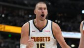 Ja ne mislim tako... Nikola Jokić otvorio dušu nakon duela Denver - Minesota