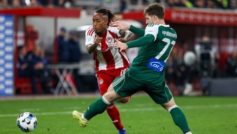 Derbi večitih neprijatelja: Crveno-beli ne odustaju od Lige šampiona, ali zeleni su u boljoj formi uprkos evropskom debaklu