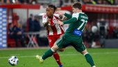 Derbi večitih neprijatelja: Crveno-beli ne odustaju od Lige šampiona, ali zeleni su u boljoj formi uprkos evropskom debaklu