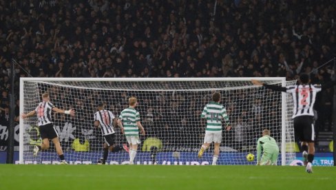 Давид је већ једном срушио Голијата: Момци из Пејслија на два корака од историјске дупле круне