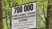 Вучевић поделио снимак од ког подилази језа: Подсетио је на језиве усташке злочине, у Јасеновцу је побијено 700.000 људи