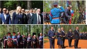 Vučić u Donjoj Gradini: U toku parastos i pomen svim žrtvama Jasenovca (FOTO/VIDEO)