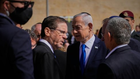 Председник Израела послао моћну поруку на најтужнији дан за Србе, Јевреје и Роме: Херцог поменуо и Иран