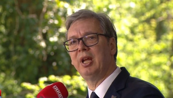 Поново расте мржња у свету Вучић: Антисемитизам никада није имао погодно тле у Србији