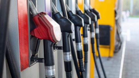 STIGLE NOVE CENE GORIVA: Evo koliko ćemo plaćati benzin i dizel u narednih sedam dana