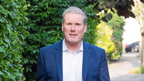 Ово је гнусно и неће бити толерисано Страмер бесан због напада на синагогу