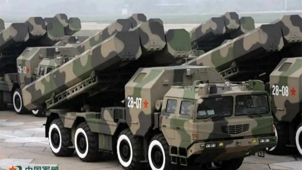 Аларм на Пацифику: Кинески томахавк повећаног домета мења правила рата, америчке базе, Јапан и Тајван на удару (ВИДЕО)