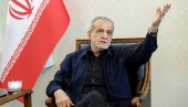 Пезешкијан поручио: Циљ САД је да се Иран преда, али се Иранци не повијају пред силом