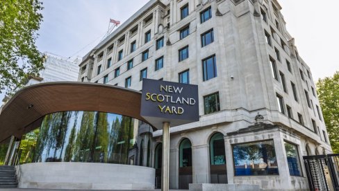 Skotland jard istražuje: Da li su učestali napadi na jevrejske objekte povezani sa Iranom?