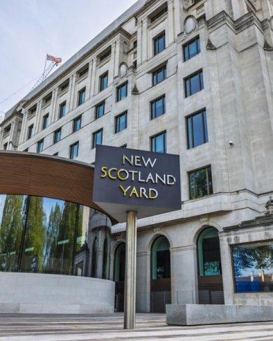 Скотланд јард истражује: Да ли су учестали напади на јеврејске објекте повезани са Ираном?