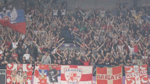 Ово ће одушевити делије! Ево ко ће бодрити Звезду у борби за трофеје у КЛС и АБА лиги (Видео)
