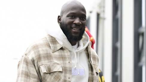 Kraj sage, povratak Lukakua! Napoli u nastavku prvenstva jači za snažnog napadača