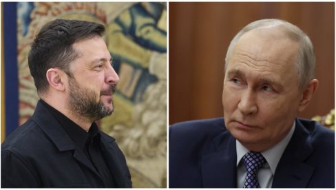 ДОБИО САМ ОНО ШТО ЖЕЛИМ ОД ПИСМА ПУТИНУ Зеленски: Верујем да мојој нацији треба много антибалистичких ракета