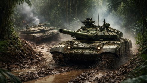 Brisel u problemu Kako finansirati novi rat: Tenkovi ne idu na struju