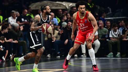 KLS odredio termine: Evo kada Crvena zvezda igra prvi meč! Partizan još u magli!