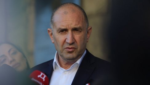 Oglasio se Radev: Radićemo na formiranju stabilne vlade - novi izbori bili bi katastrofa