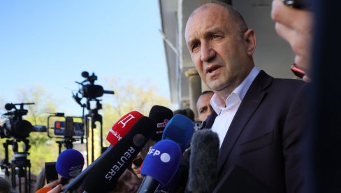 Ubedljivi trijumf Radeva: Progresivnoj Bugarskoj pripalo više od polovine mandata u parlamentu