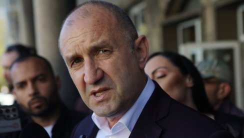 Radev sastavlja vladu: Vodiće blažu politiku prema Rusiji