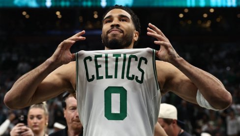 Kakav početak plej-ofa za Seltikse: Boston samleo Filadelfiju