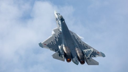ОБОРЕН ПУТИНОВ НАЈМОЋНИЈИ БОРБЕНИ АВИОН! Пао и експлодирао код Москве, сумњају да га је грешком срушила ПВО?!
